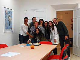Spanish courses in Malaga (Spain)