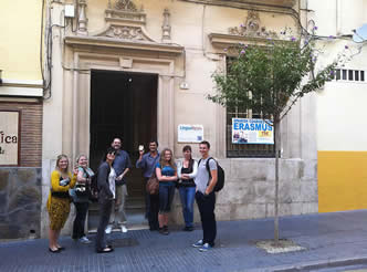 Escuela de español en Málaga