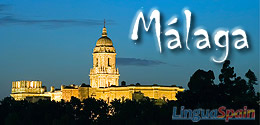 Spanish in the city of Malaga City of Malaga